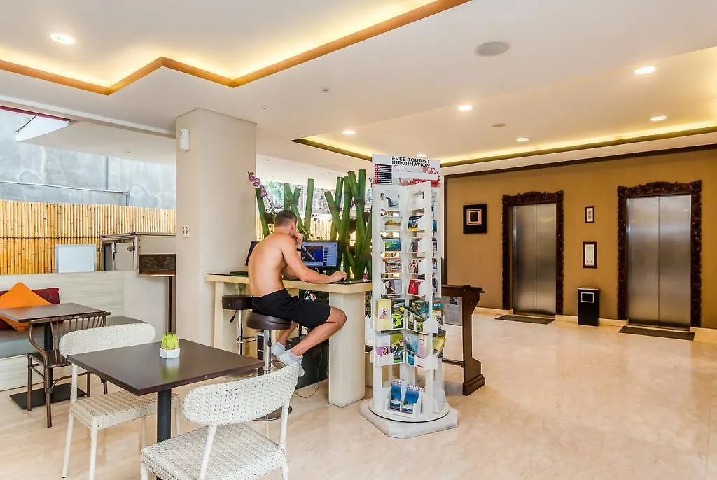 Zen Rooms Kuta Benesari 3*, Legian (Bali)