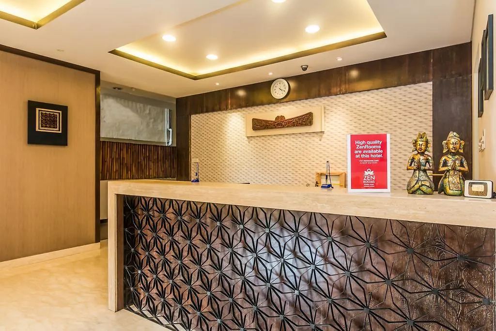 Zen Rooms Kuta Benesari Hotel Legian (Bali)