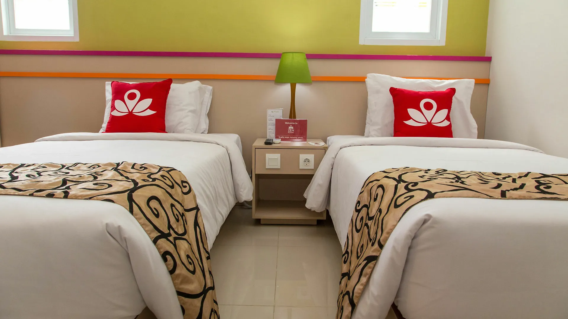 Zen Rooms Kuta Benesari Legian (Bali)