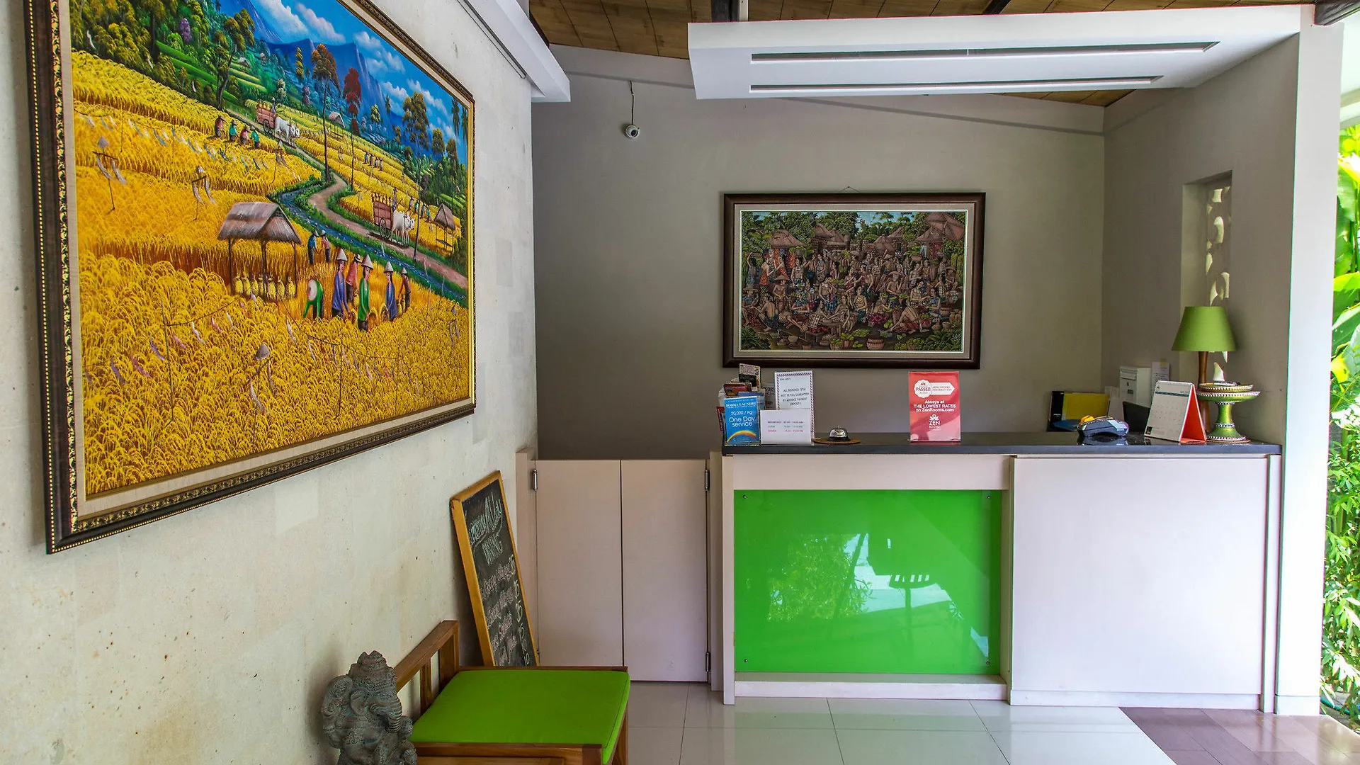 Zen Rooms Kuta Benesari Indonesia
