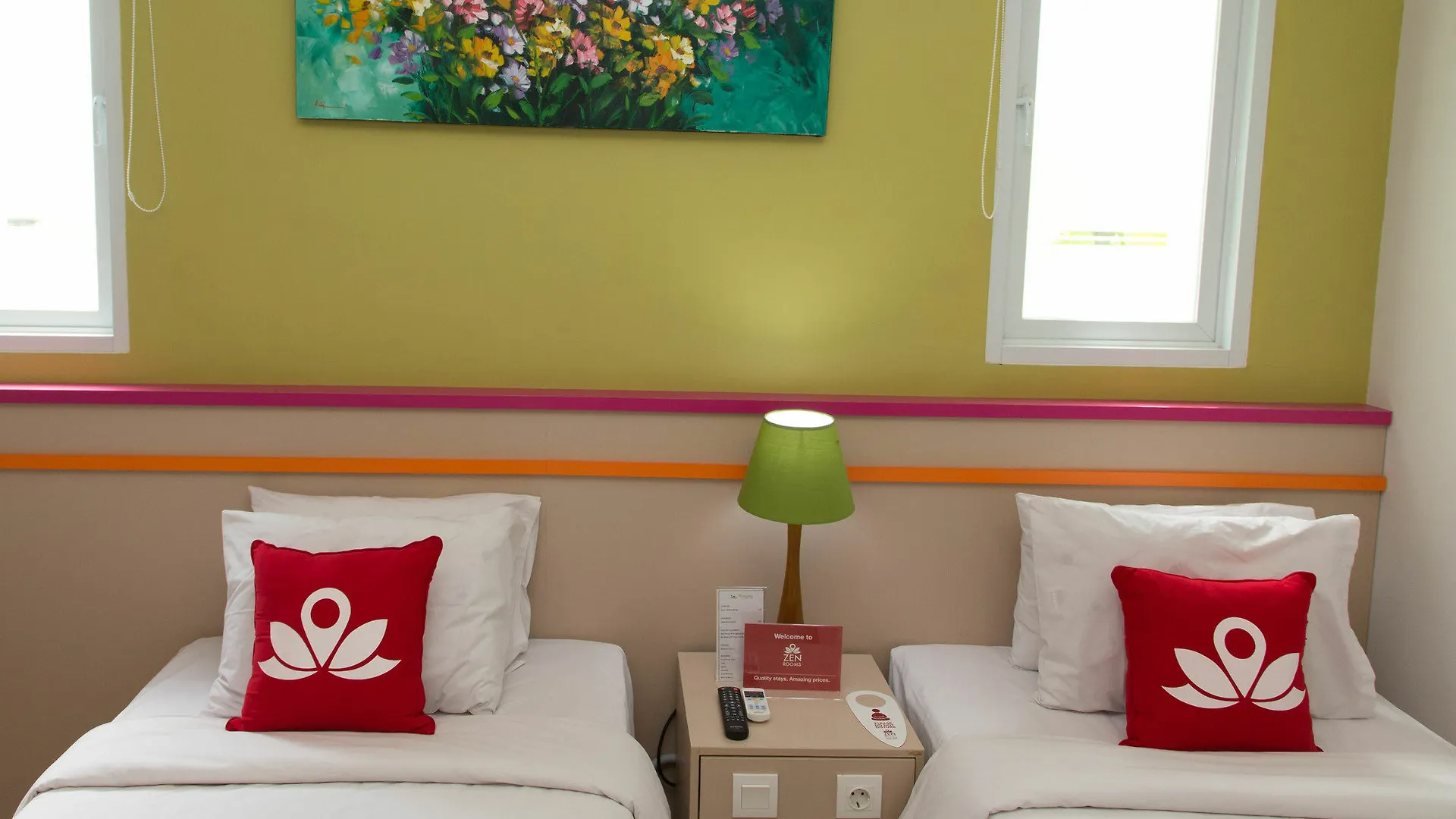 *** Hotel Zen Rooms Kuta Benesari Indonesia