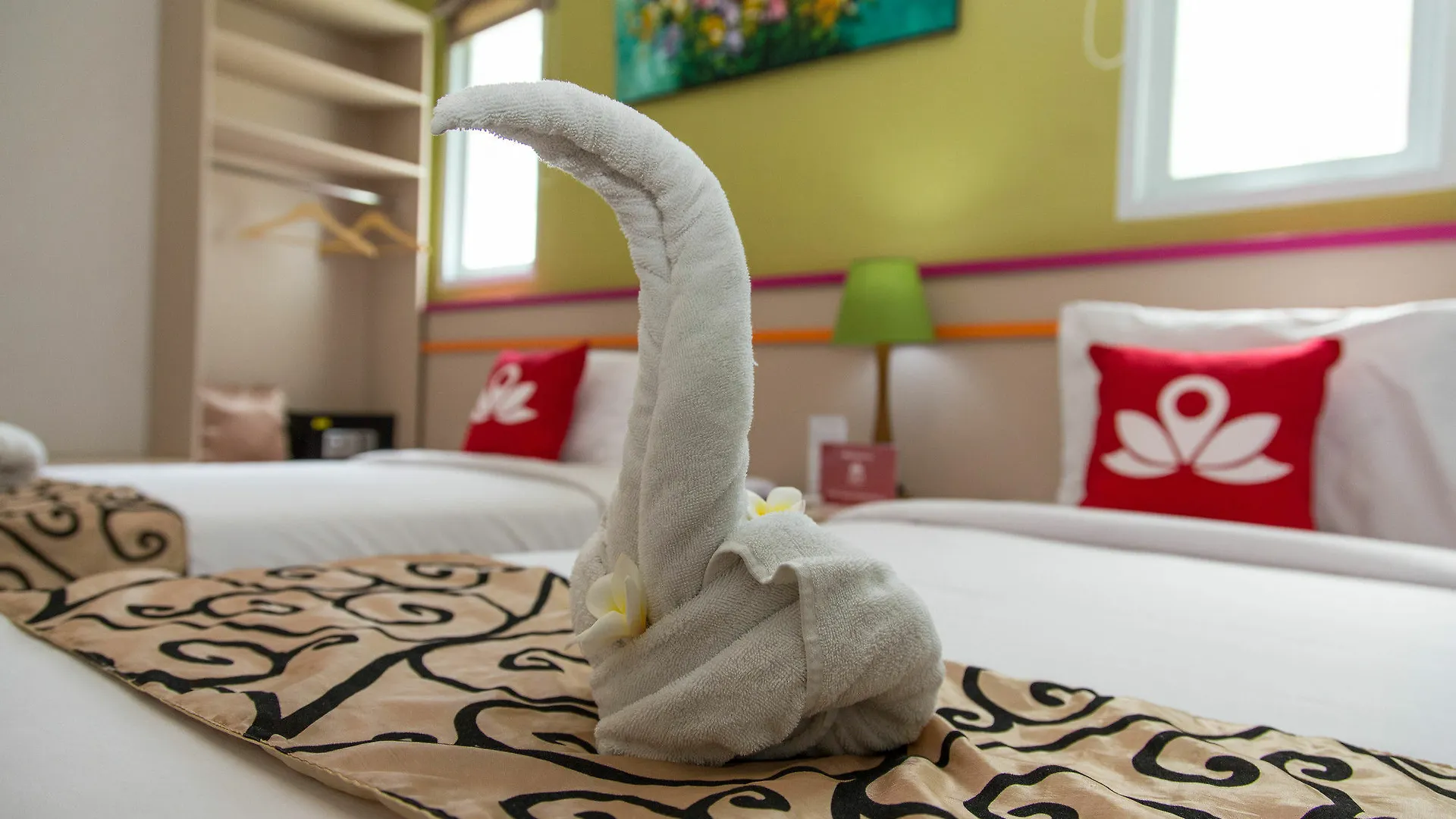 Zen Rooms Kuta Benesari Hotel Legian (Bali)