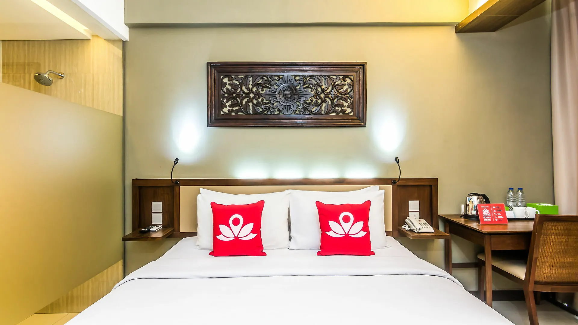 Hotel Zen Rooms Kuta Benesari