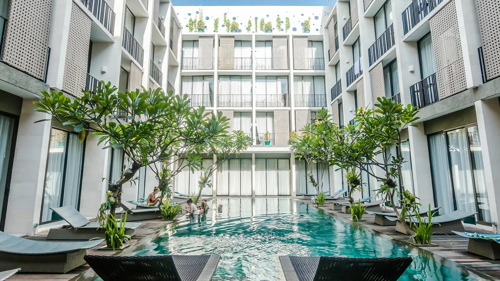*** Hotel Zen Rooms Kuta Benesari Indonesia