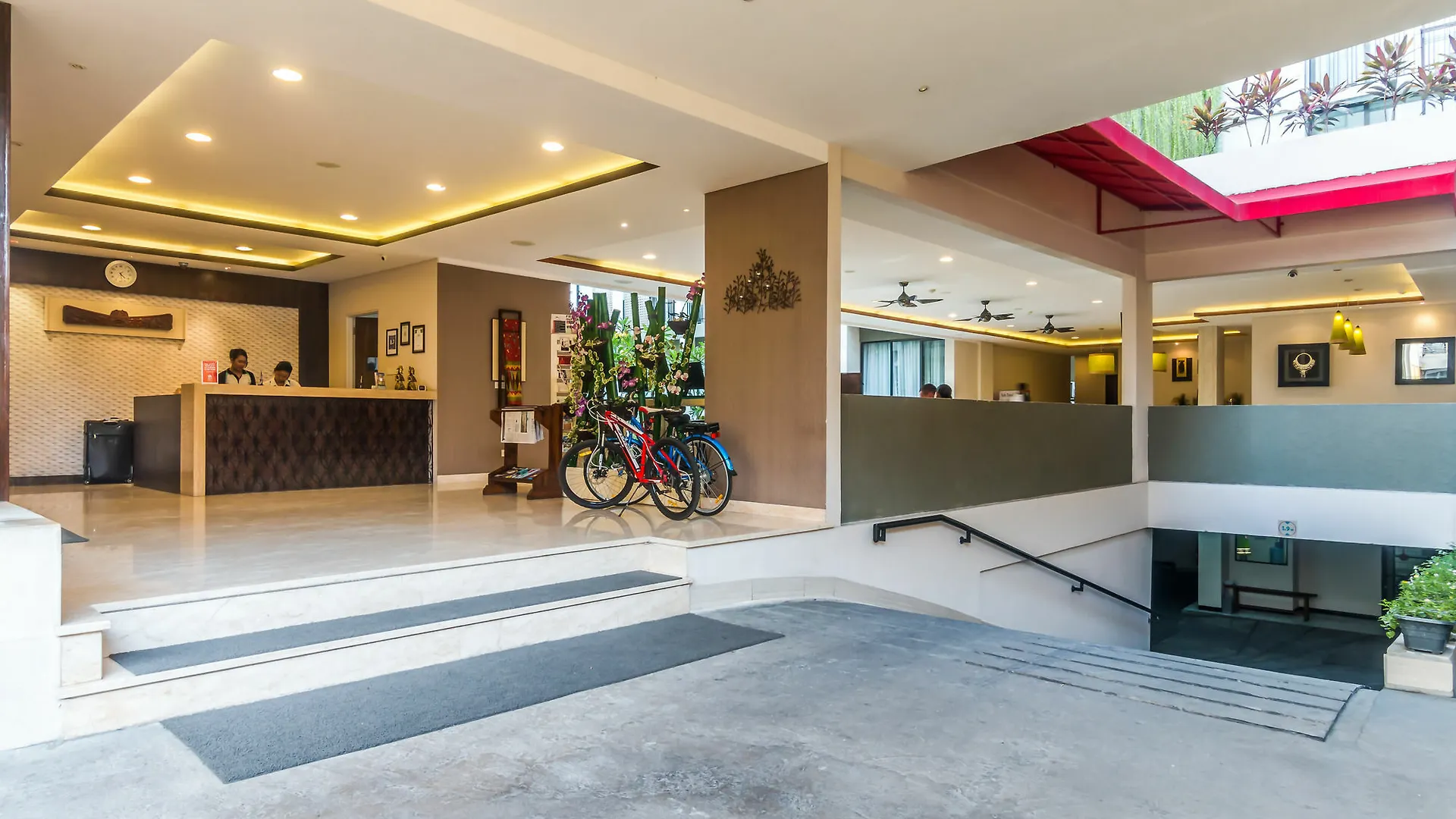 Zen Rooms Kuta Benesari Indonesia
