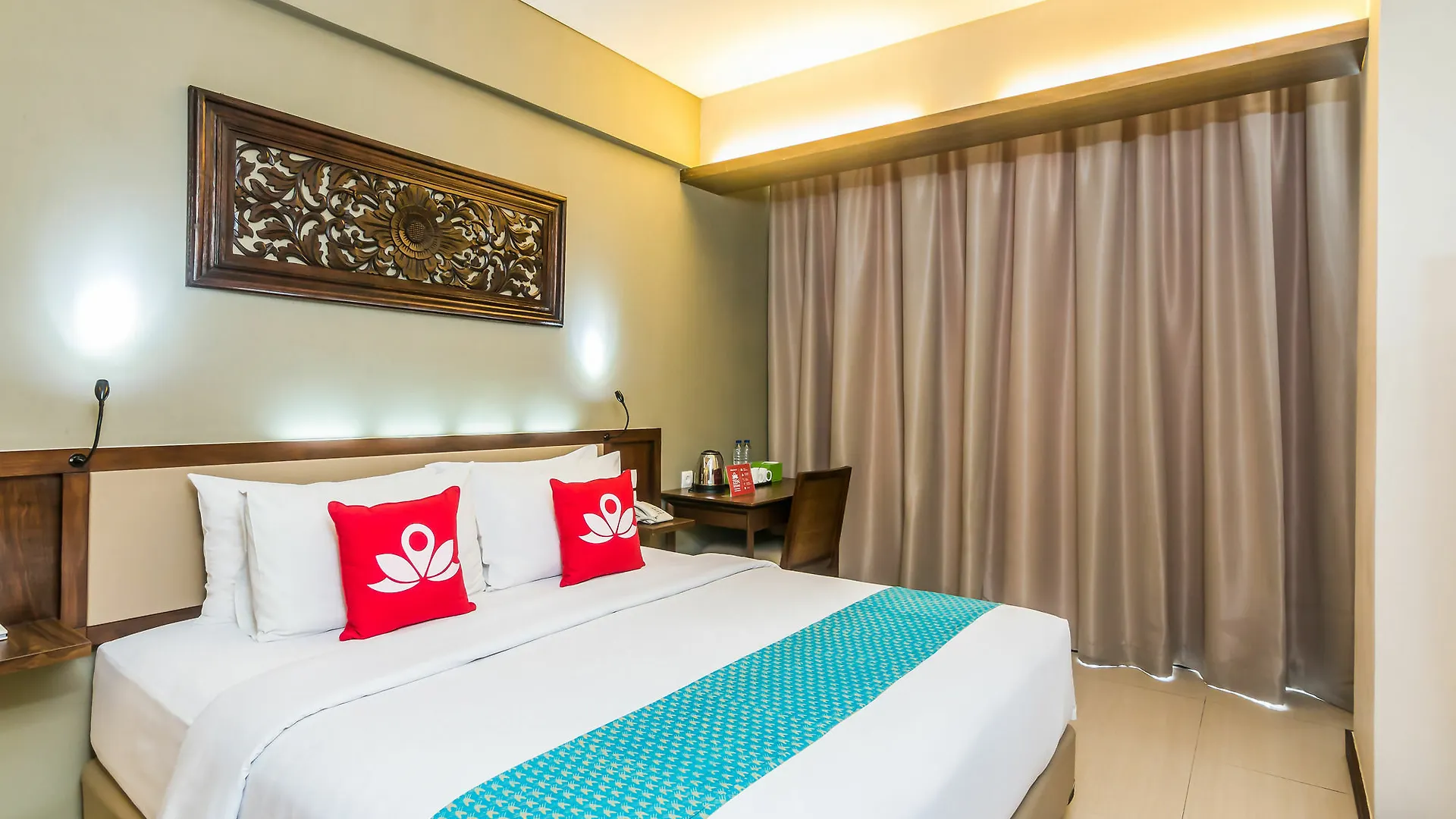 Zen Rooms Kuta Benesari 3*, Legian (Bali) Indonesia