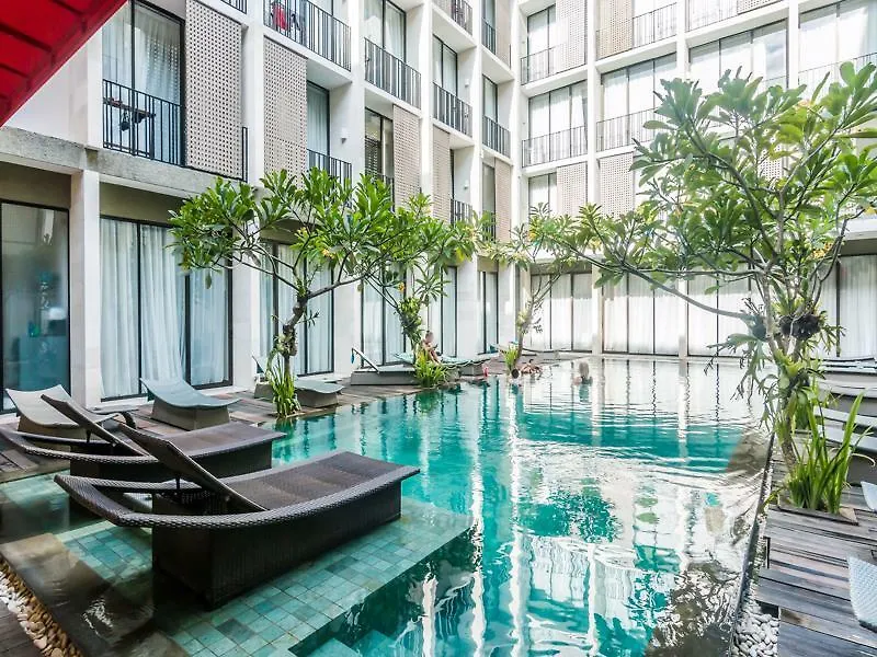 Zen Rooms Kuta Benesari Indonesia