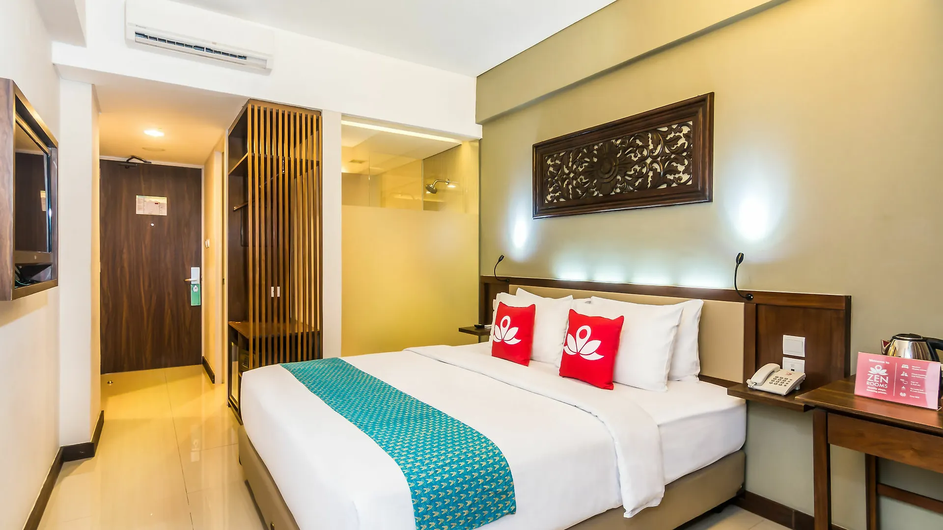 Zen Rooms Kuta Benesari Indonesia